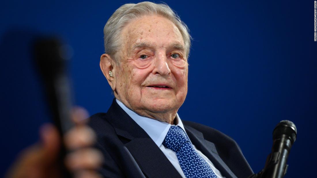 George Soros - Age, Bio, Birthday, Family, Net Worth