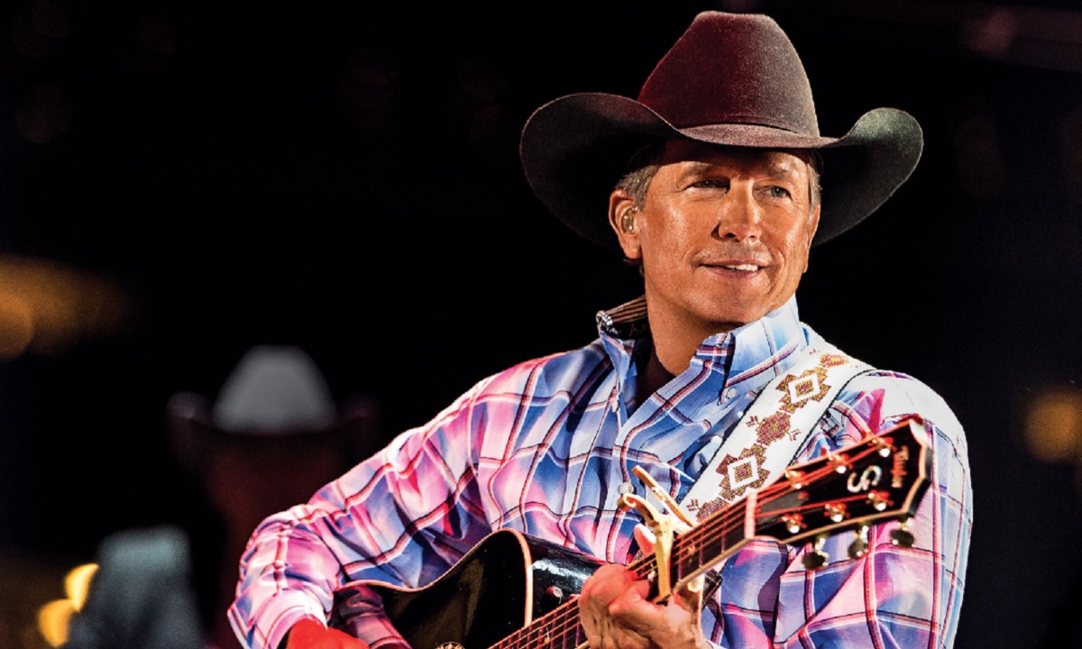 George Strait - Age, Bio, Birthday, Family, Net Worth