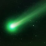 Green Comet Visibility