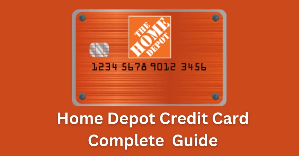 How To Make a Home Depot Credit Card Payment 2023