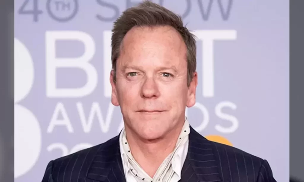 Kiefer Sutherland - Age, Bio, Birthday, Family, Net Worth