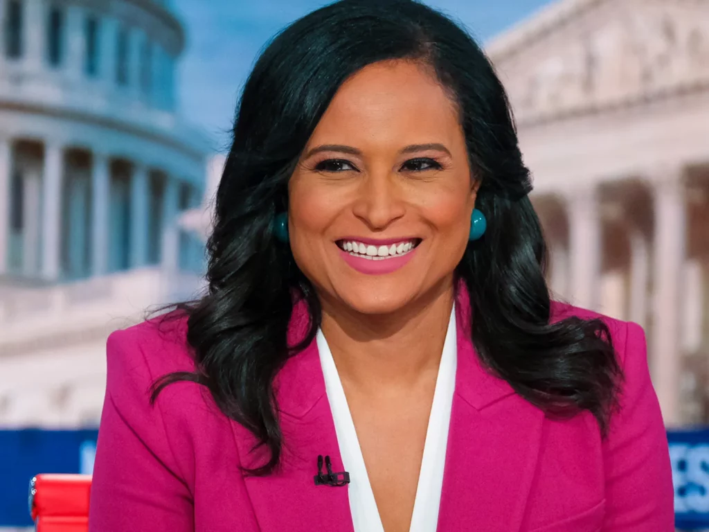 Kristen Welker net worth