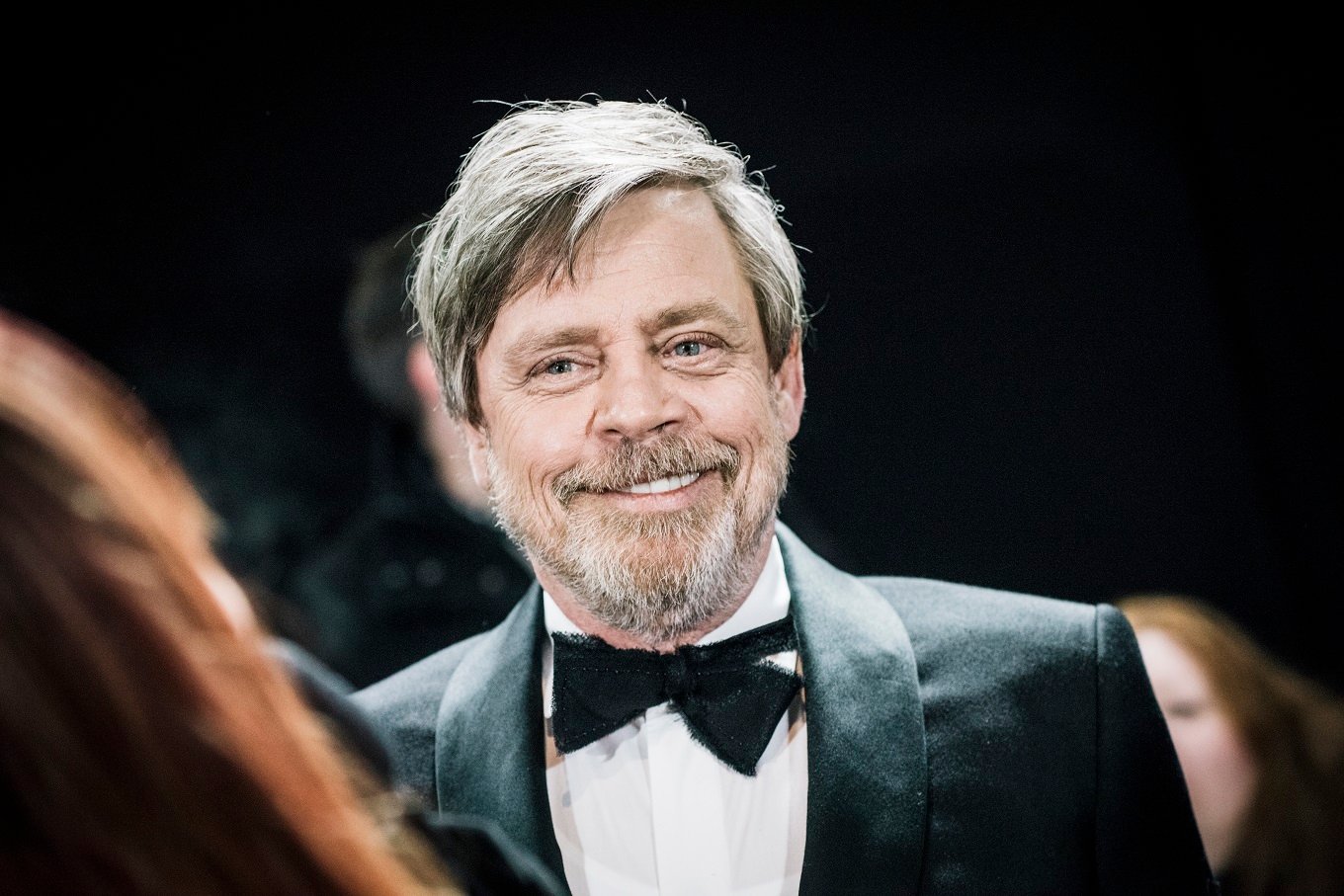 Mark Hamill - Age, Family, Bio