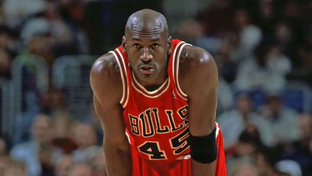 Michael Jordan - Age, Bio, Birthday, Family, Net Worth