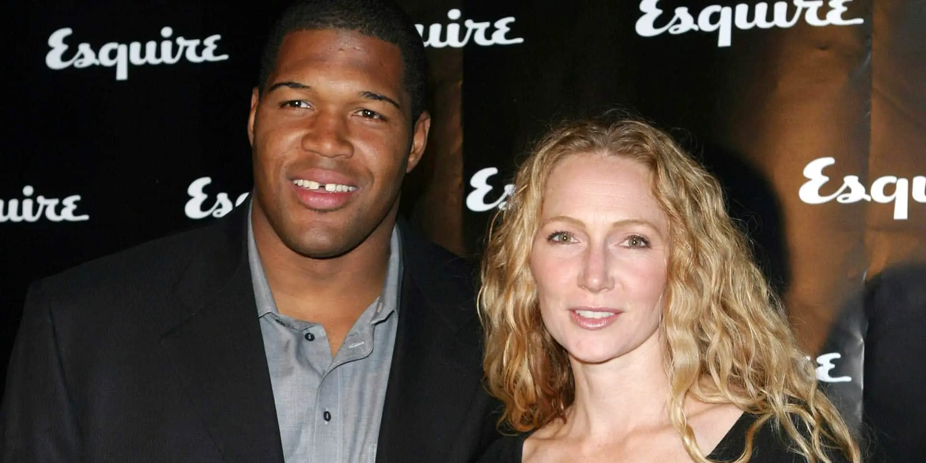 Michael Strahan Biography