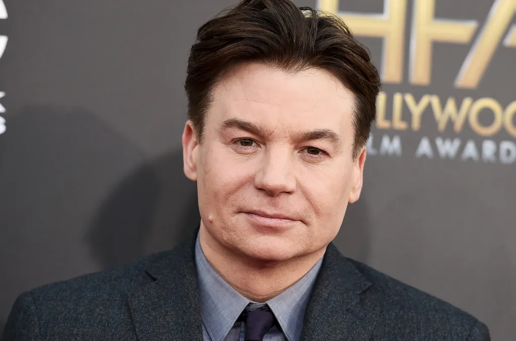 Mike Myers