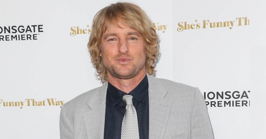 Owen Wilson – Age, Bio, Birthday, Family, Net Worth