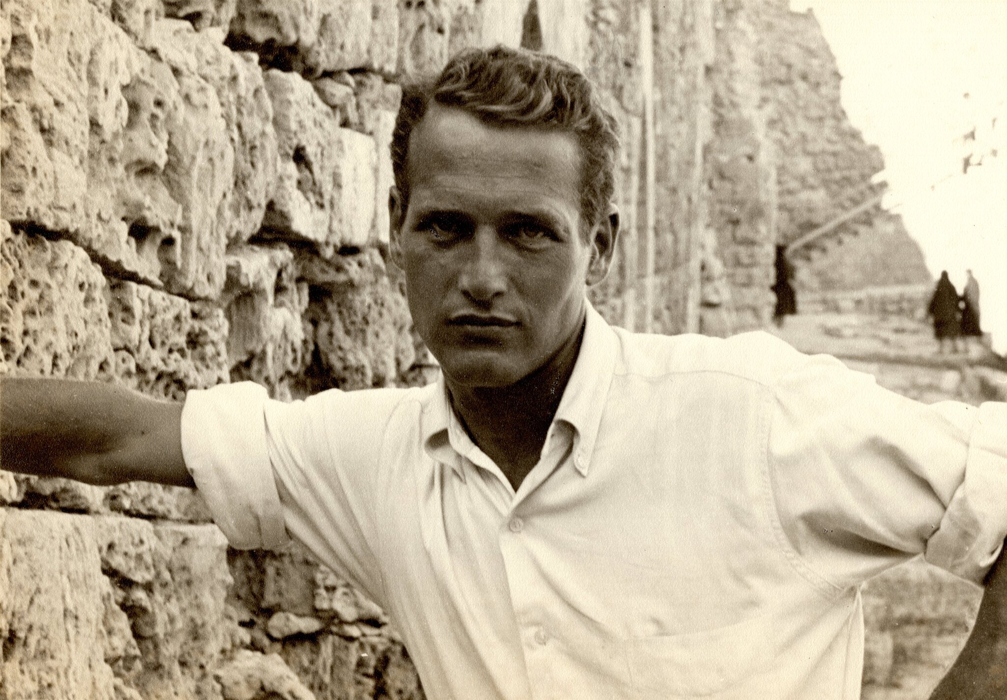 Paul Newman