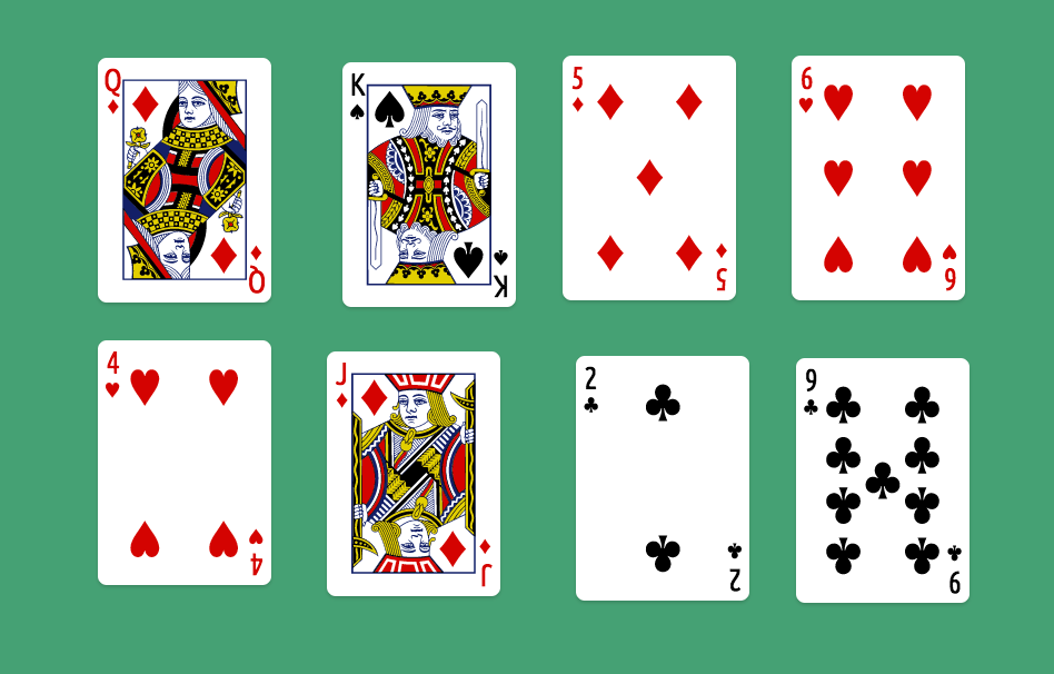 Speed Card Game