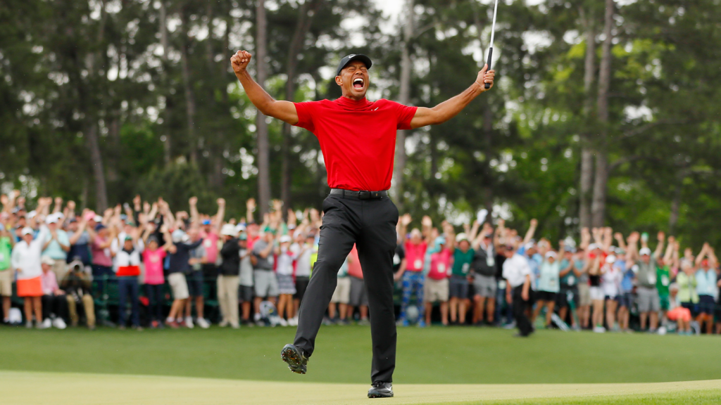 Tiger Woods - Age, Bio, Birthday, Family, Net Worth