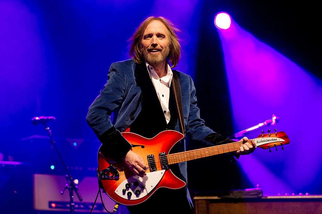 Tom Petty - Age, Bio, Birthday, Family, Net Worth