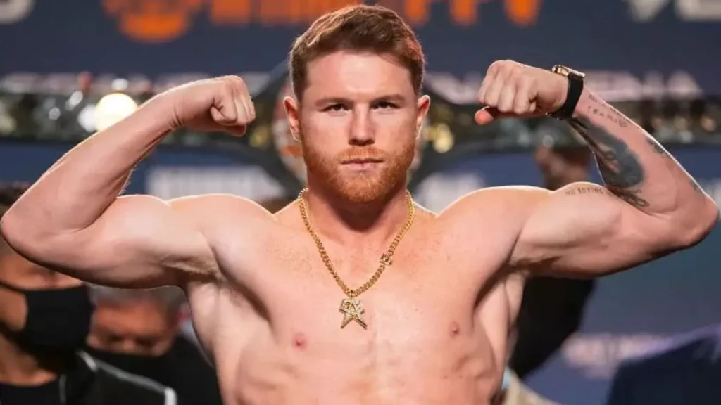 Canelo Álvarez - Age, Bio, Birthday, Family, Net Worth