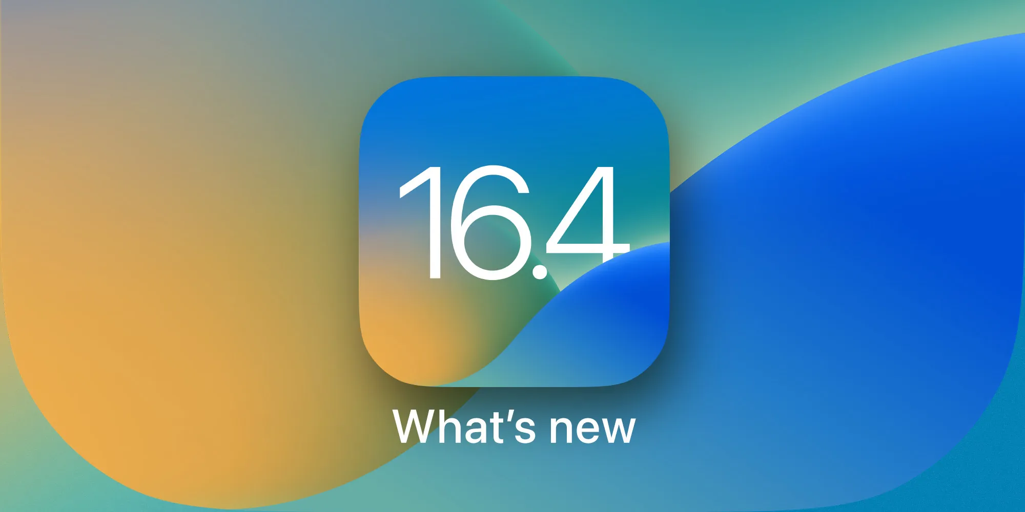 iOS 16.4 Beta