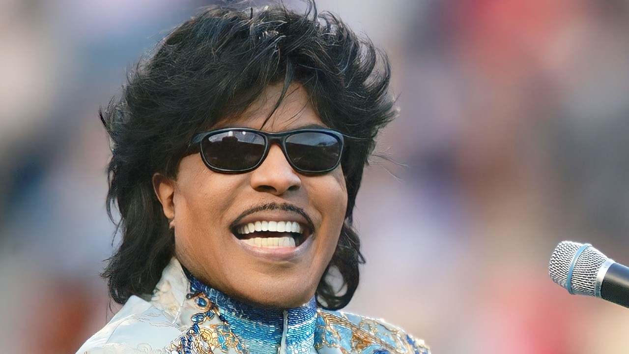 Little Richard - Age, Bio, Birthday, Family, Net Worth