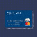 How can I activate my Milestone credit card