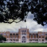 Where is Rice University Located?