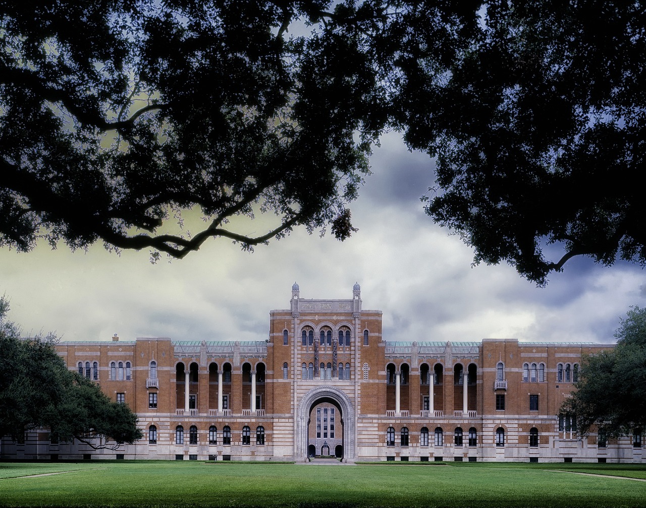 Where is Rice University Located? 