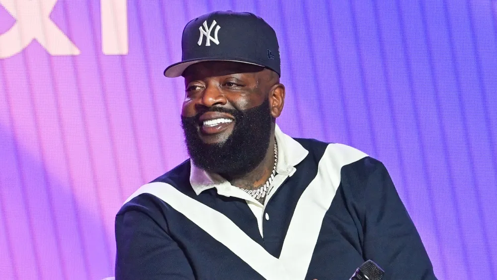 Rick Ross - Age, Bio, Birthday, Family, Net Worth