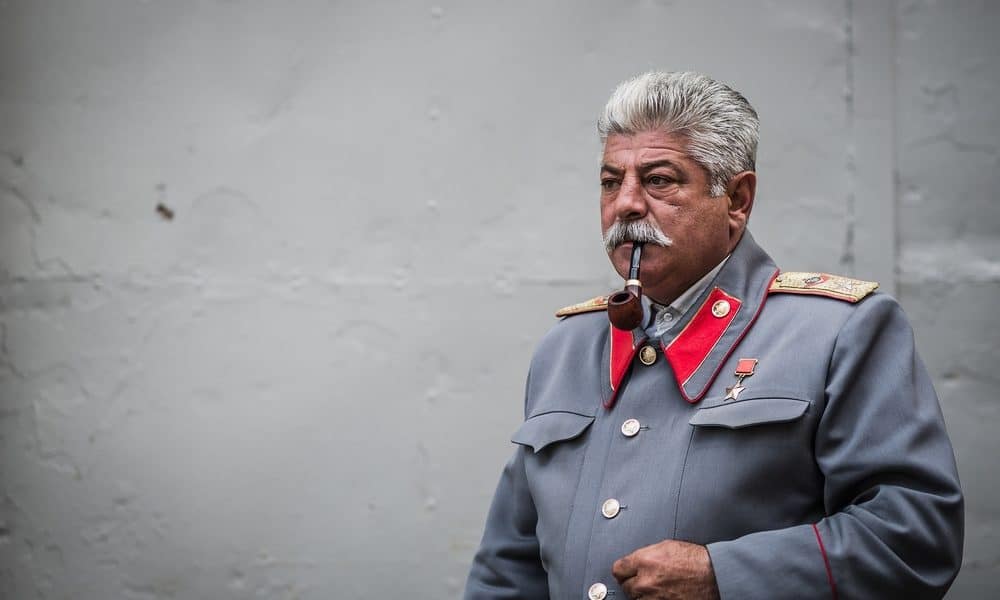 Joseph Stalin - Age, Bio, Birthday, Family, Net Worth